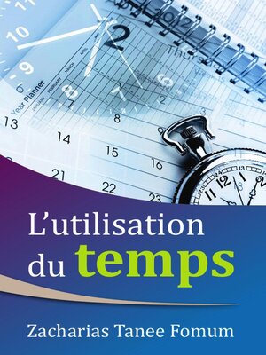 cover image of L'utilisation du Temps